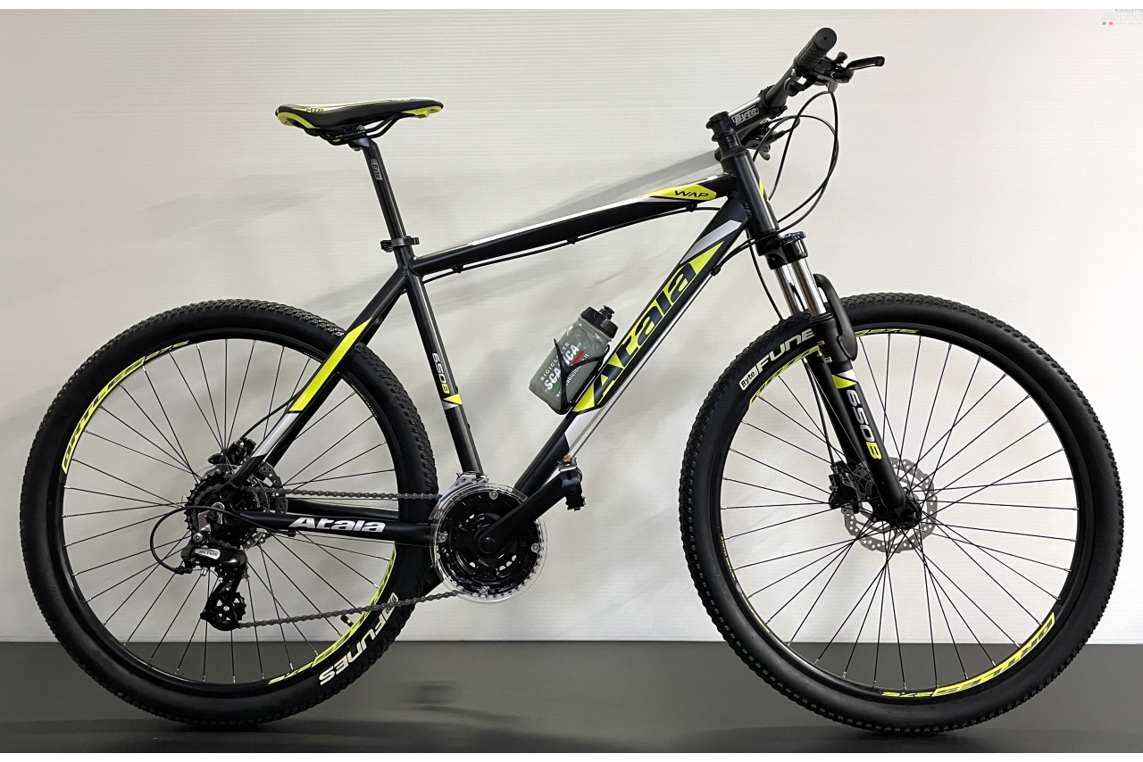 ATALA WAP 27.5 HD 24V NERO GIALLO - ATALA BIKES 3 ATALA WAP 27.5 HD 24V NERO GIALLO - ATALA BIKES