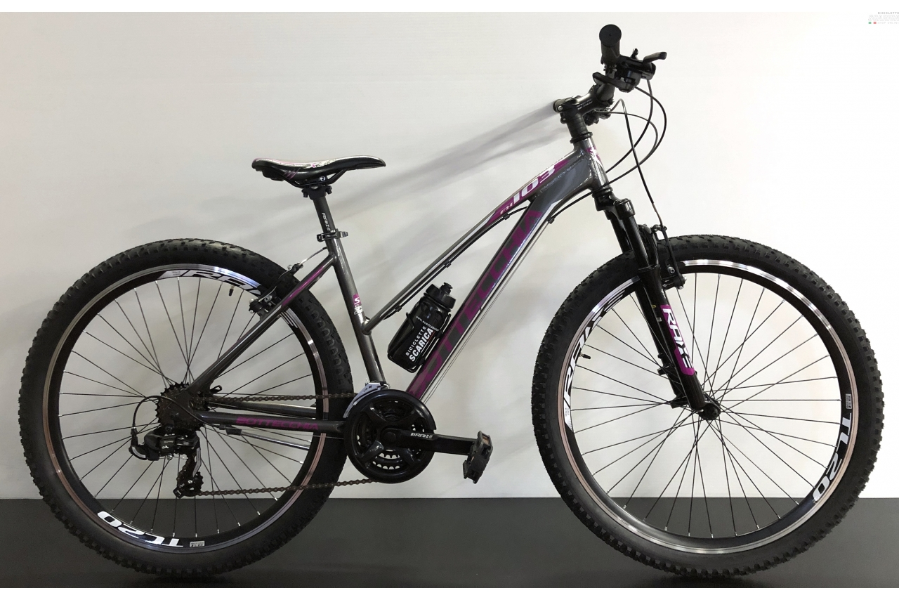 BOTTECCHIA 103 27.5 21V ANTRACITE FUCSIA - BOTTECCHIA CICLI 3 BOTTECCHIA 103 27.5 21V ANTRACITE FUCSIA - BOTTECCHIA CICLI