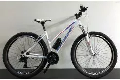 BOTTECCHIA 103 27.5 21V BIANCO AZZURRO - BOTTECCHIA CICLI