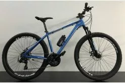 Vendite City 6 BOTTECCHIA 107 DISK 27.5 21V BLU AZZURRO - BOTTECCHIA CICLI