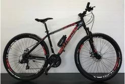 BOTTECCHIA 107 DISK 27.5 21V NERO ROSSO - BOTTECCHIA CICLI