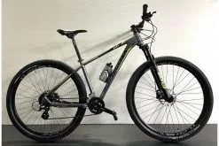 BOTTECCHIA 116 29 16V ANTRACITE GIALLO OPACO - BOTTECCHIA CICLI