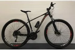 BOTTECCHIA 125 DISK 29 18V NERO ROSSO - BOTTECCHIA CICLI