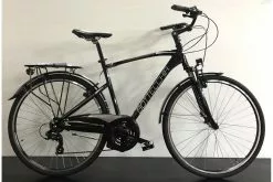BOTTECCHIA 220 FS UOMO 28 21V NERO - BOTTECCHIA CICLI