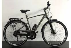 BOTTECCHIA 250 DISK UOMO 28 27V VERDE - BOTTECCHIA CICLI