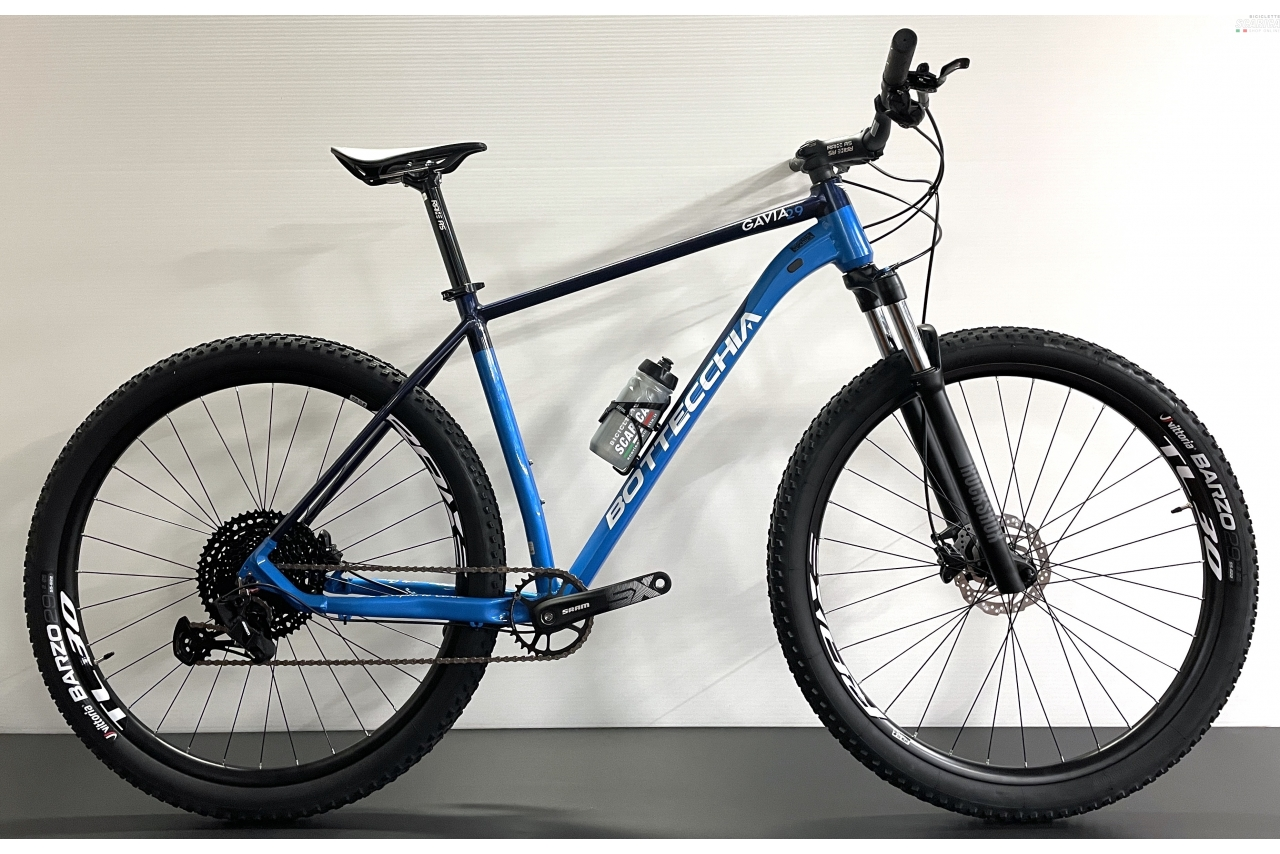 BOTTECCHIA 87V GAVIA 29 12V BLU - BOTTECCHIA CICLI 3 BOTTECCHIA 87V GAVIA 29 12V BLU - BOTTECCHIA CICLI