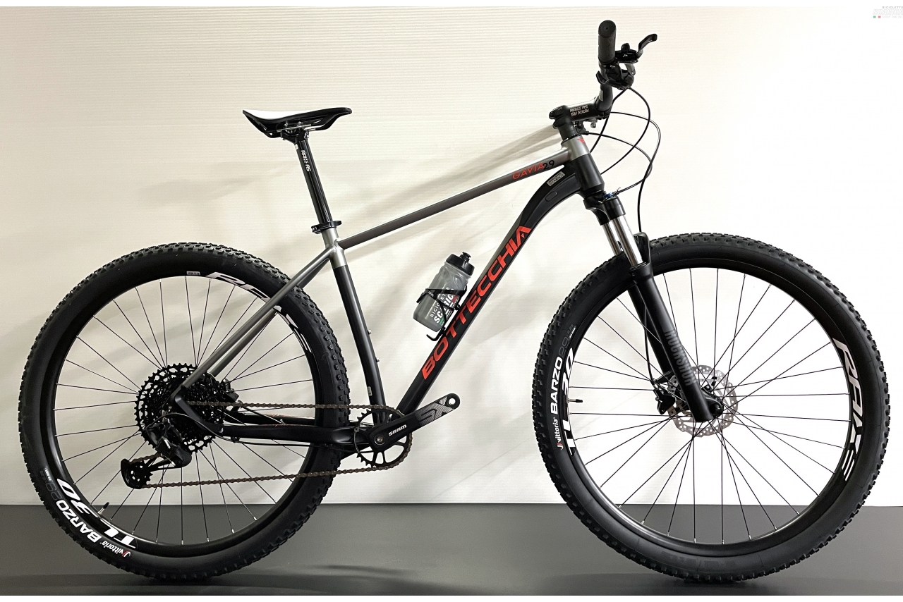 BOTTECCHIA 87V GAVIA 29 12V NERO GRIGIO - BOTTECCHIA CICLI 3 BOTTECCHIA 87V GAVIA 29 12V NERO GRIGIO - BOTTECCHIA CICLI