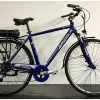 BRERA 5TH AVENUE UOMO 500WH 28 7V BLU - BRERA CICLI -Vendite City brera 5th avenue uomo 500wh 28 7v blu