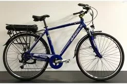 BRERA 5TH AVENUE UOMO 500WH 28 7V BLU - BRERA CICLI