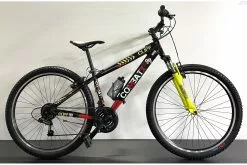 BRERA COMBAT 27.5 21V NERO - BRERA CICLI