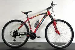 BRERA FIRE GTI 27.5 18V ROSSO - BRERA CICLI