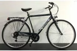 BRERA KING UOMO 28 6V NERO AZZURRO - BRERA CICLI
