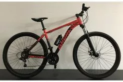 BRERA KOBAN DISCO 29 21V ROSSO - BRERA CICLI