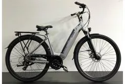 BRERA MANHATTAN DONNA 470WH 28 7V TITANIO - BRERA CICLI
