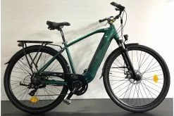 BRERA MANHATTAN UOMO 470WH 28 7V VERDE - BRERA CICLI