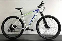 BRERA OVERDRIVE 29 SRAM 12V BIANCO BLU - BRERA CICLI