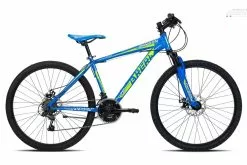 Vendite City -Vendite City brera oxygen disco 275 21v blu giallo 1