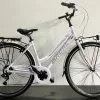 BRERA STYLO DONNA 28 7V BIANCO VIOLA - BRERA CICLI -Vendite City brera stylo donna 28 7v bianco viola