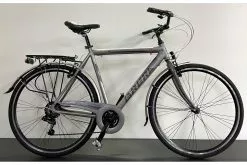 BRERA STYLO UOMO 28 21V ANTRACITE ROSSO - BRERA CICLI