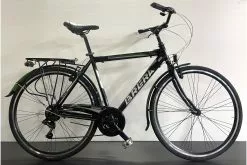 BRERA STYLO UOMO 28 21V NERO VERDE - BRERA CICLI