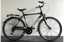 BRERA STYLO UOMO 28 7V NERO BIANCO - BRERA CICLI