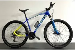 Vendite City 12 BRERA SUPREMA 27.5 21V BLU - BRERA CICLI