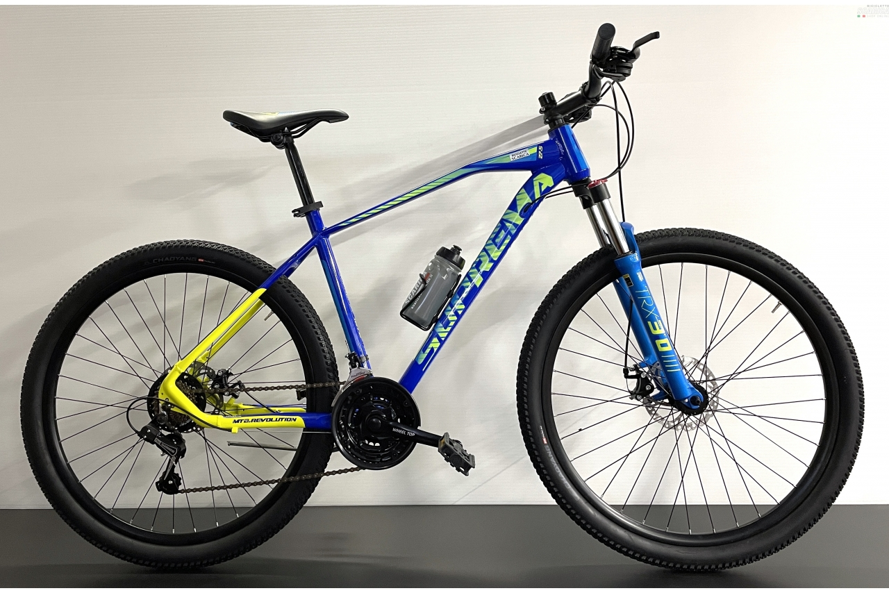 BRERA SUPREMA 27.5 21V BLU - BRERA CICLI 3 BRERA SUPREMA 27.5 21V BLU - BRERA CICLI