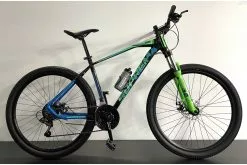 BRERA SUPREMA 27.5 21V NERO - BRERA CICLI