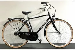 BRERA TORINO UOMO 28 1V NERO - BRERA CICLI