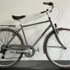 BRERA UNICA UOMO 28 6V GRIGIO OPACO - BRERA CICLI 2 BRERA UNICA UOMO 28 6V GRIGIO OPACO - BRERA CICLI -Vendite City brera unica uomo 28 6v grigio opaco