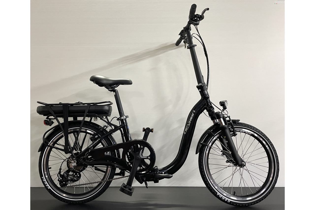 DEVRON 20122 FOLDING 518WH 20 7V NERO LUCIDO 3 DEVRON 20122 FOLDING 518WH 20 7V NERO LUCIDO