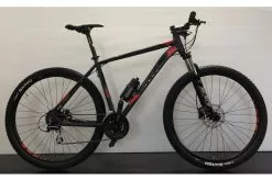 FRERA STRATOS DUE HD 29 24V NERO ROSSO -