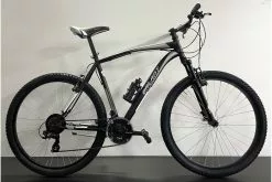 GALANT NEVADA 27.5 21V NERO ARGENTO