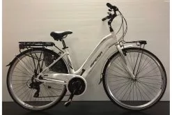 IMPERIA AURA DONNA 28 21V BIANCO - IMPERIA BIKE