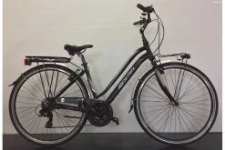 IMPERIA AURA DONNA 28 21V NERO - IMPERIA BIKE