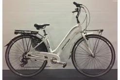 IMPERIA AURA DONNA 28 7V BIANCO - IMPERIA BIKE
