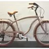 IMPERIA BEACH CRUISER UOMO 26 6V NOCCIOLA - IMPERIA CICLI -Vendite City imperia beach cruiser uomo 26 6v nocciola
