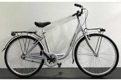 IMPERIA VENERE DONNA 26 1V ARGENTO - IMPERIA BIKE