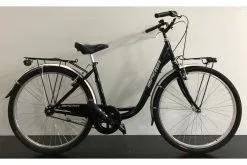 IMPERIA VENERE DONNA 26 1V NERO - IMPERIA BIKE