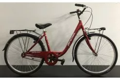 IMPERIA VENERE DONNA 26 1V ROSSO - IMPERIA BIKE