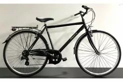 IMPERIA CITY CLASSIC UOMO 28 1V NERO - IMPERIA CICLI