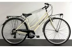 IMPERIA CITY DONNA 28 6V PANNA - IMPERIA BIKE