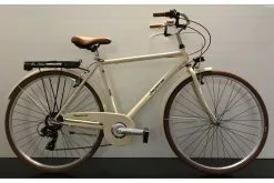 IMPERIA CITY RETRÒ UOMO 28 6V PANNA - IMPERIA CICLI