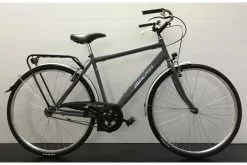 IMPERIA CITY UOMO 28 1V GRIGIO - IMPERIA BIKE