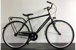 IMPERIA CITY UOMO 28 1V TITANIO - IMPERIA BIKE