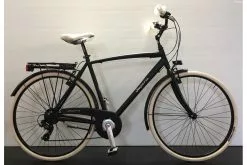 IMPERIA COTTAGE UOMO 28 6V NERO - IMPERIA CICLI