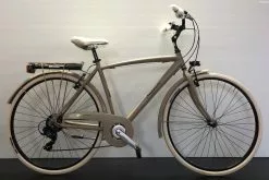 IMPERIA COTTAGE UOMO 28 6V NOCCIOLA - IMPERIA CICLI