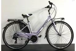 IMPERIA DEA DONNA 28 21V VIOLA - IMPERIA BIKE