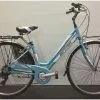 IMPERIA DEA DONNA 28 6V AZZURRO - IMPERIA BIKE