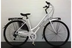 IMPERIA DEA DONNA 28 6V BIANCO - IMPERIA BIKE